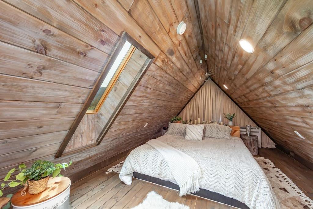 Romantic A-Frame Private Hottub Firepit Neargsmnp Sevierville Dış mekan fotoğraf